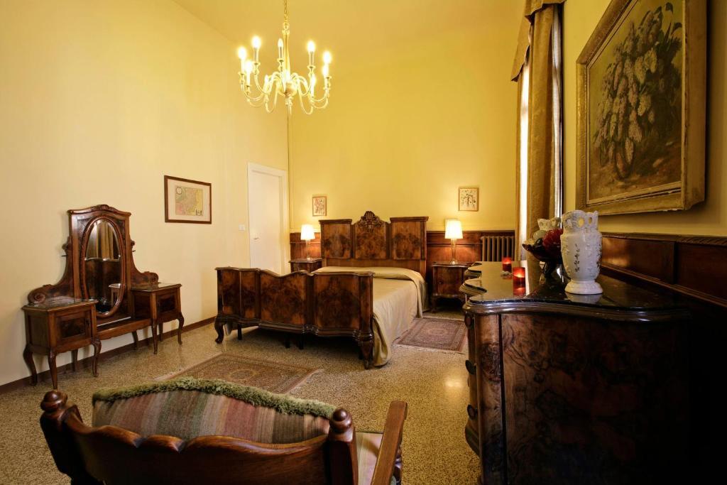 Palazzo Minelli Bed and Breakfast Venetië Buitenkant foto