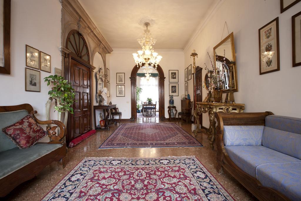 Palazzo Minelli Bed and Breakfast Venetië Buitenkant foto