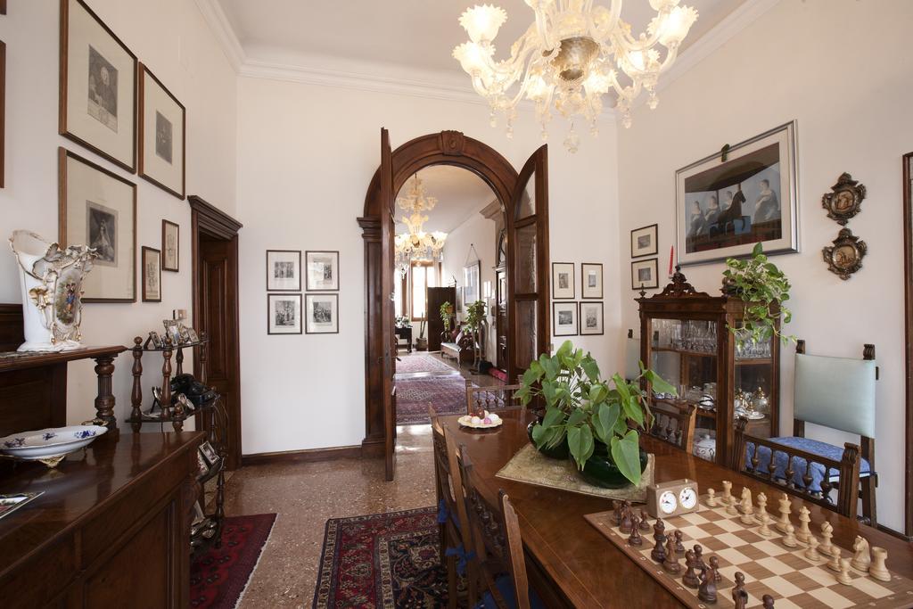 Palazzo Minelli Bed and Breakfast Venetië Buitenkant foto