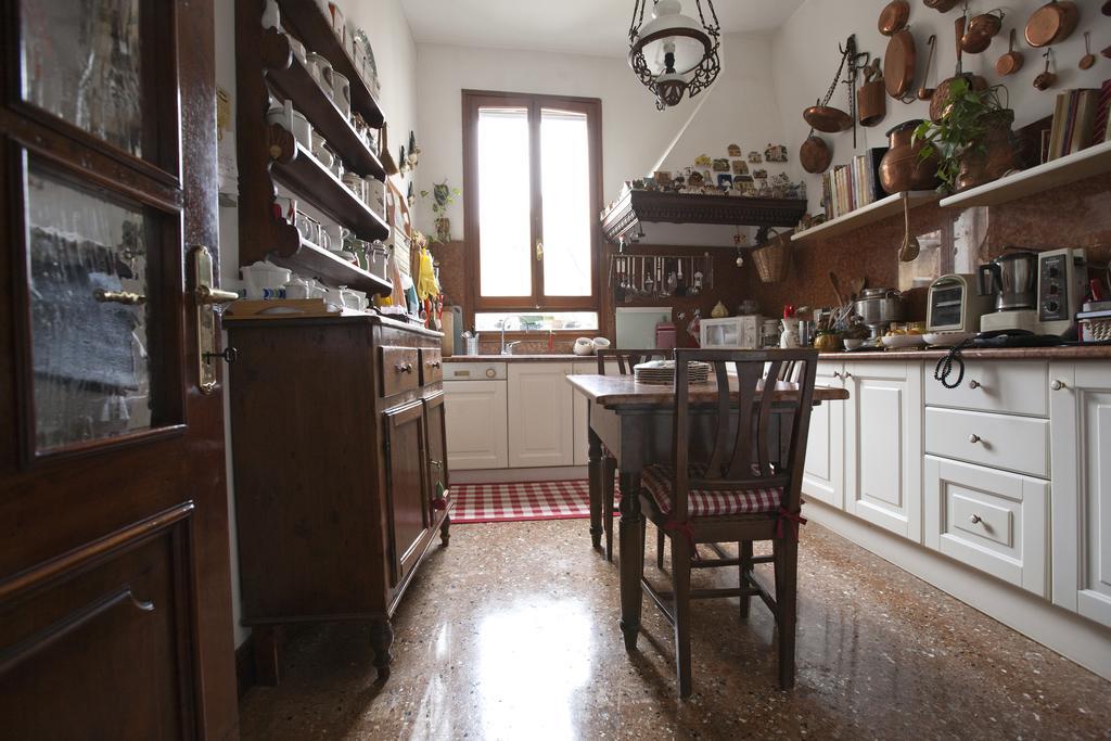Palazzo Minelli Bed and Breakfast Venetië Buitenkant foto